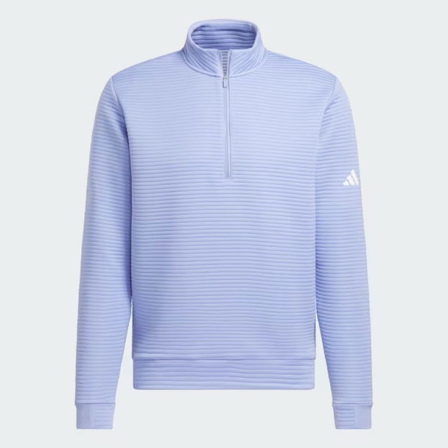 Adidas Primegreen Pocket 1/4 Zip Crew Navy - Maple Hill Golf